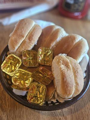 Fresh rolls
