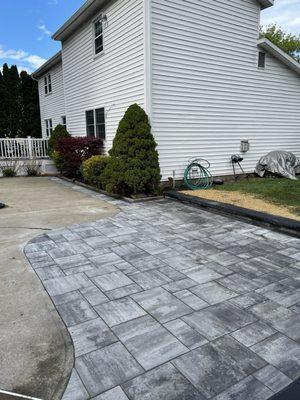 JCF Landscaping & Patio