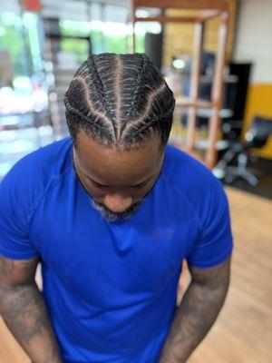 Braids / design