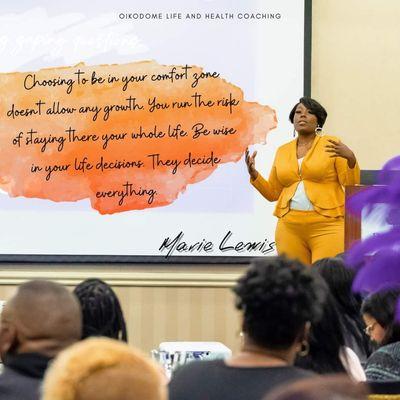 Oikodome Life & Health Coaching