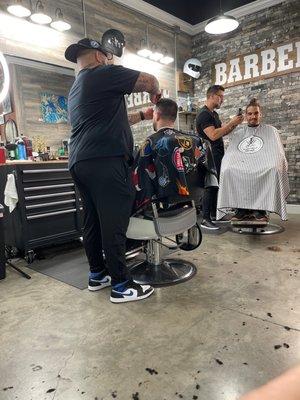 Barber & Co