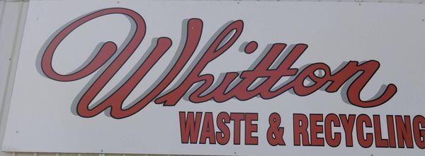 Whitton Waste & Recycling