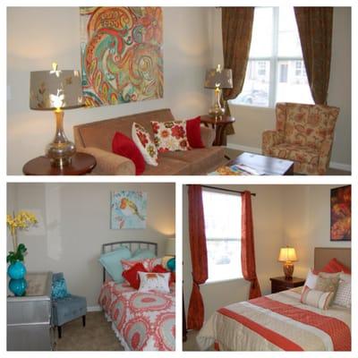 Studio, One & Two Bedroom Apartments