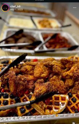 Pride Bunch Catering