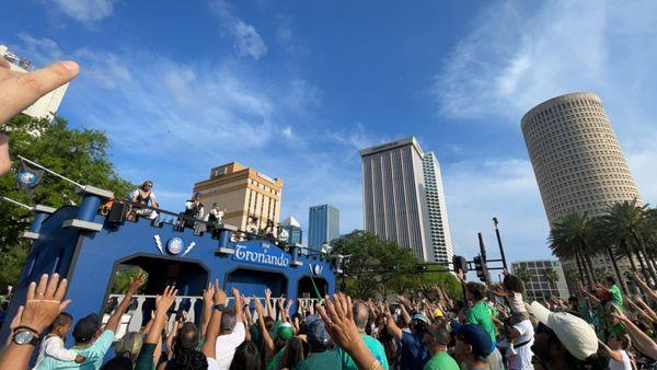 Mayor's River O' Green