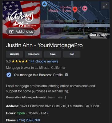 google business profile