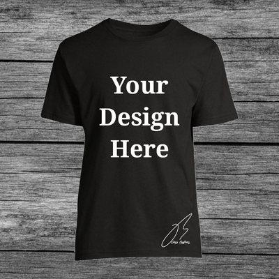 Customize A Shirt with Us Today