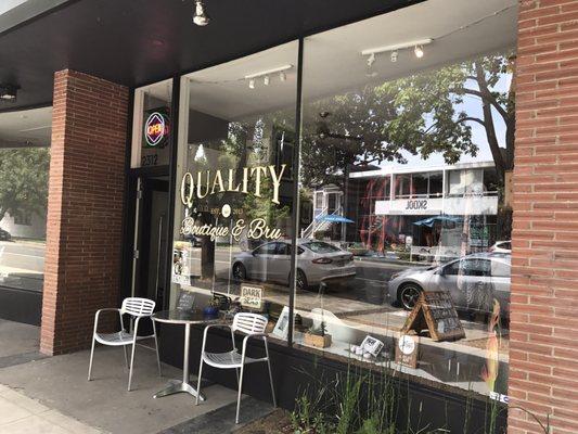 Awesome shop! Owner and his sons are super cool and friendly!