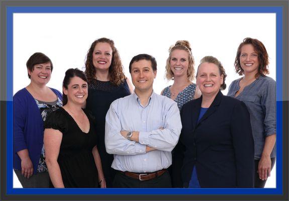 The Team at Canby Smiles.