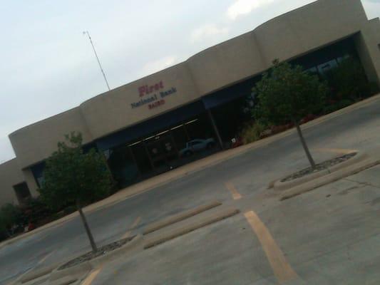 First National Bank of Baird