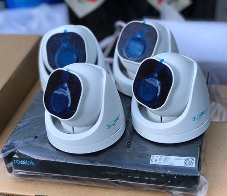 Machin Security Installations