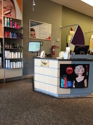 Great Clips - Closed