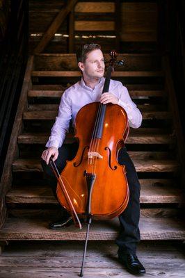 Attila Szasz Cello Studio