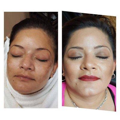 Professional Make-up