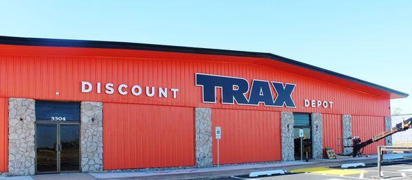 New Discount store in Stillwater, OK.