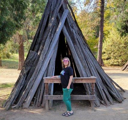 Indian Grinding Rock State Historic Park