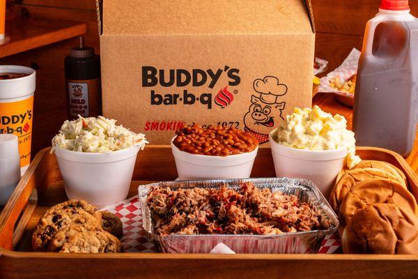 Buddy's Bar-B-Q - Hixson