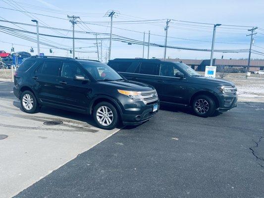 Let’s Ride Transportation