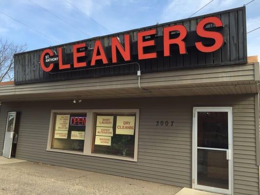 St Anthony Cleaners & Launderers