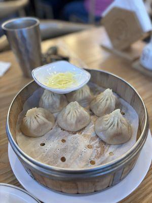 Pork Dumplings