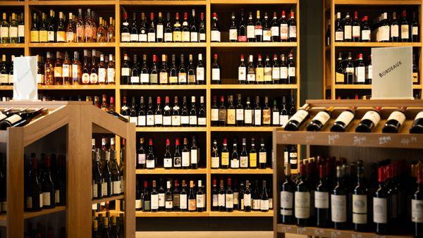 Freshdirect Wine & Spirits