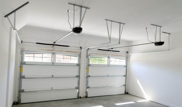 Garage door opener repair