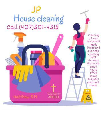 JP House Cleaning