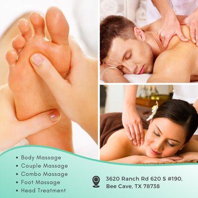 Come and try our services