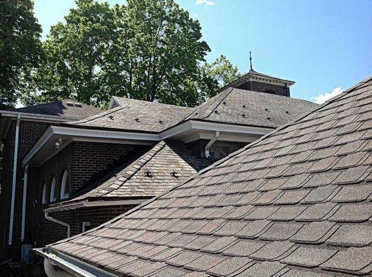 Shingle Roof