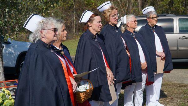 Ogeechee Region Nurse Honor Guard