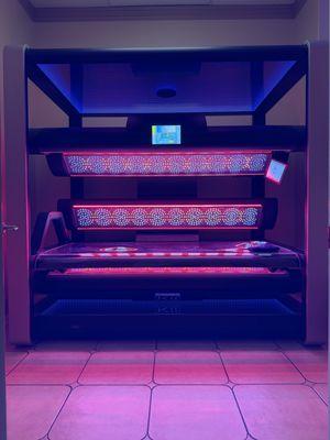 Kool Rays Sun Spa Tanning