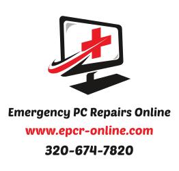 Emergency PC Repairs / Online