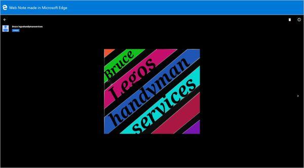Lego's Handyman Services