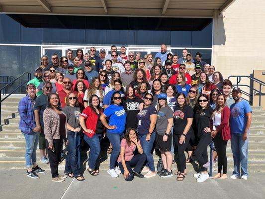 Upland Jr. High School