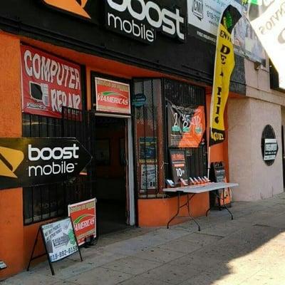 #BOOSTMOBILE
3034 IMPERIAL AVE 92102
#SANDIEGO