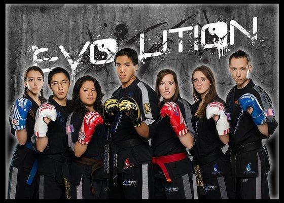Evolution Martial Arts Academy