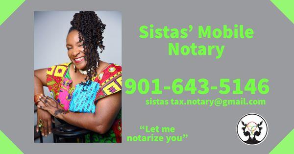 Sistas Tax & Notary