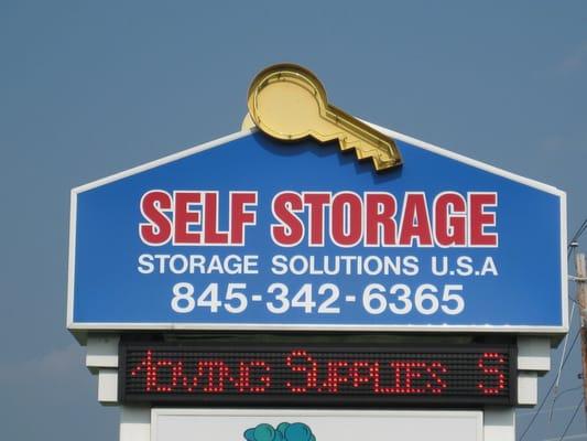 CROWED ?? We are your Storage Solution