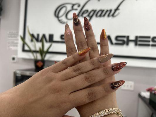 Elegant Nails