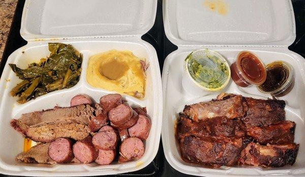 Sweet Lucy's Smokehouse