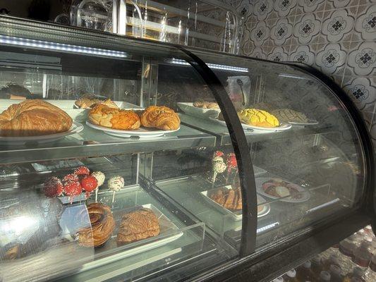 Pan Dulce and Bagels