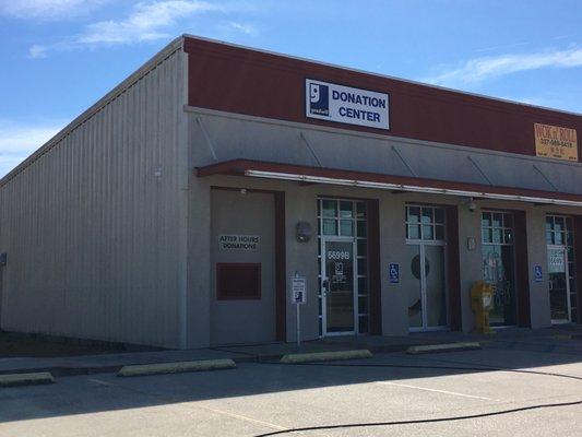 Goodwill Donation Center