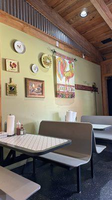 Cock-A-Doodle Cafe