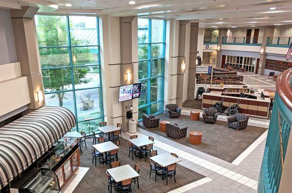 Titus Regional Memdical Center