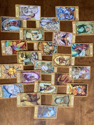 Crystal Tarot