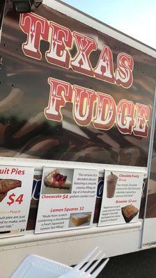 Texas Fudge