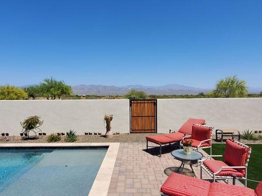 Alan's Draperies Upholstery Powder Coating