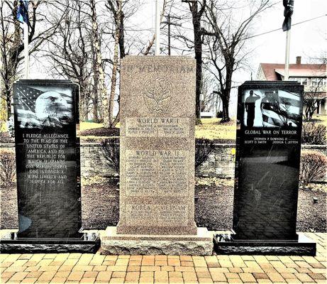 Mooresville Veterans Memorial