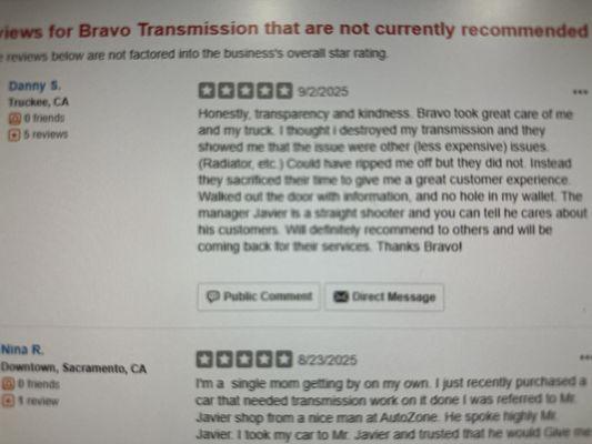 Danny  S.  Truckee California