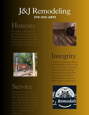 J&J Remodeling
